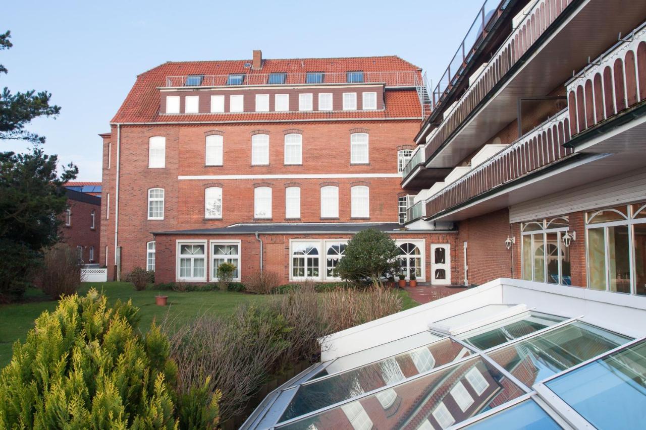 Nordseehotel Freese Juist Luaran gambar