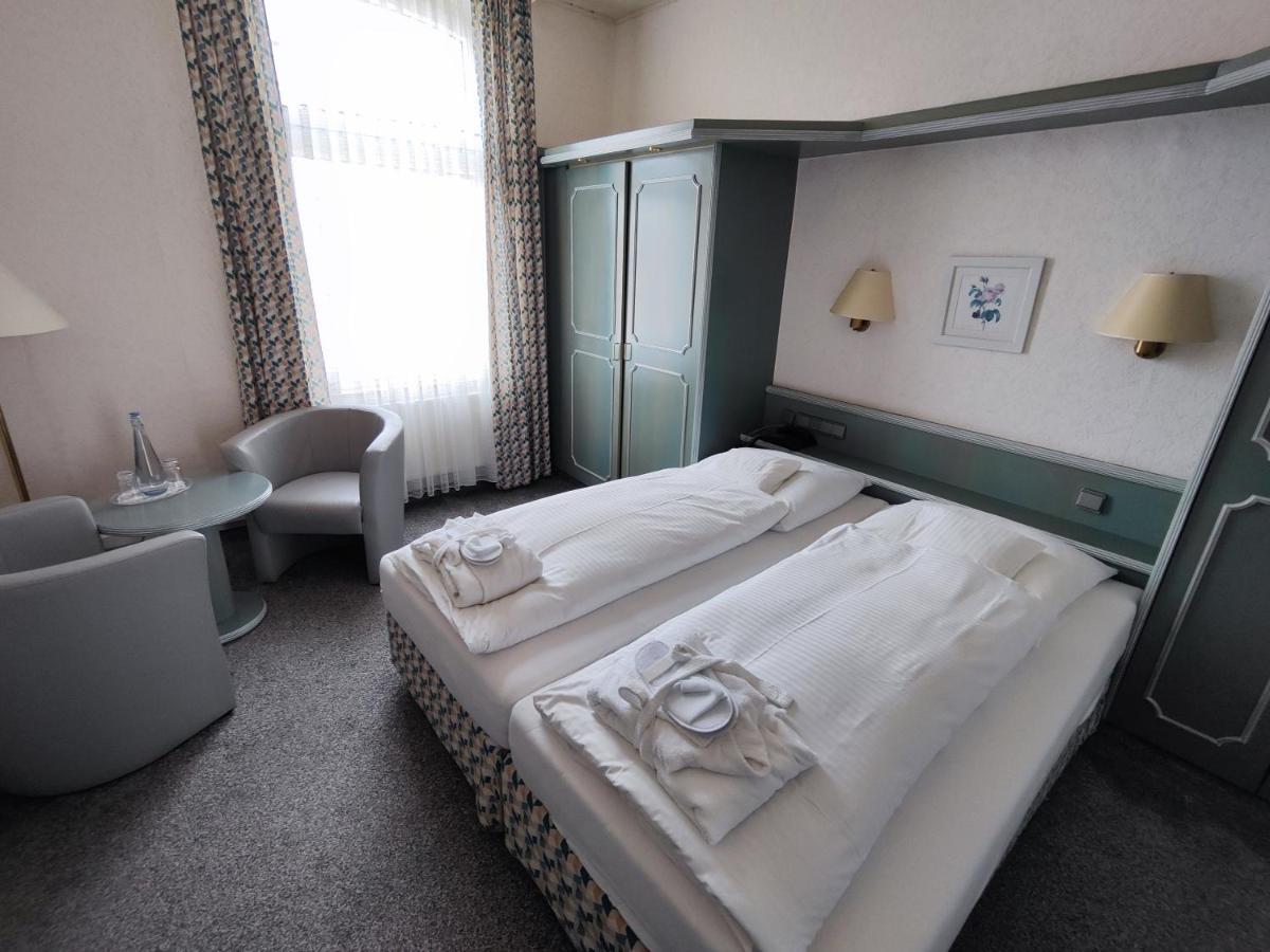 Nordseehotel Freese Juist Luaran gambar