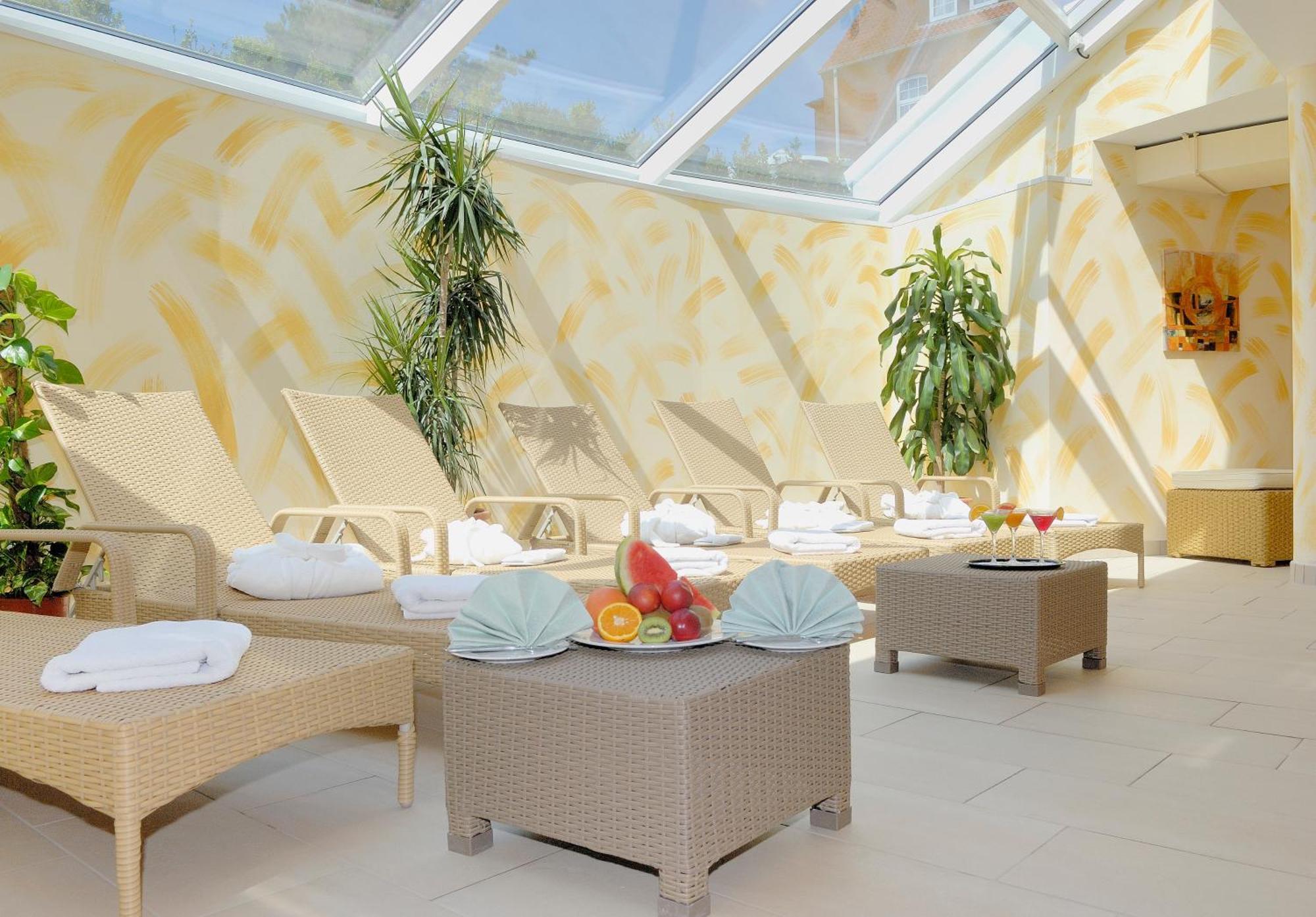 Nordseehotel Freese Juist Luaran gambar