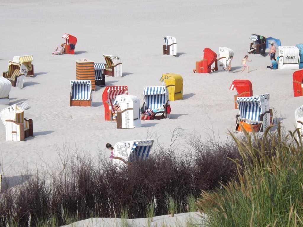 Nordseehotel Freese Juist Luaran gambar