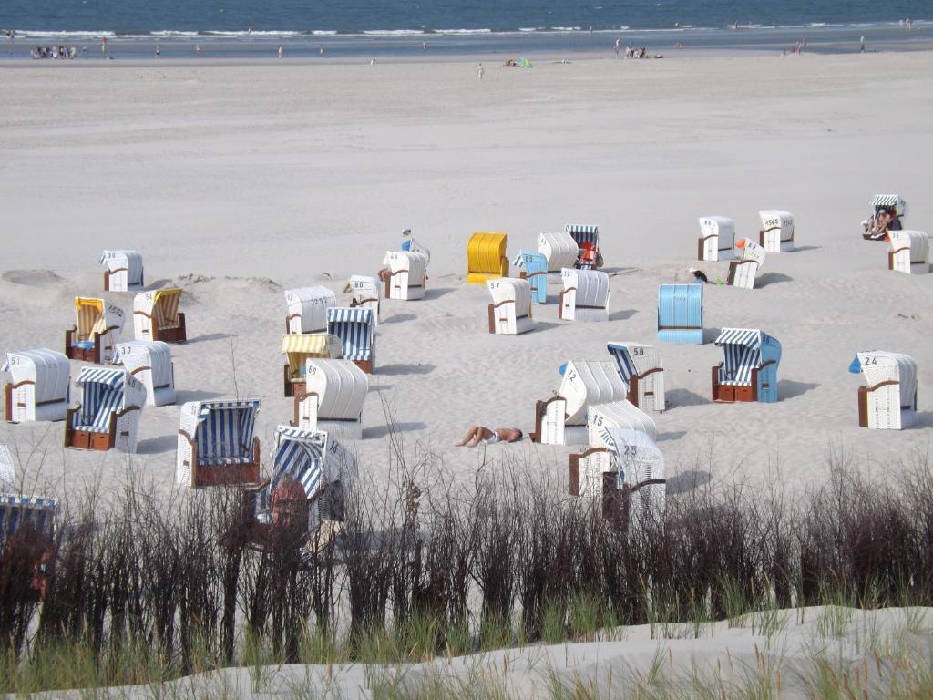Nordseehotel Freese Juist Luaran gambar