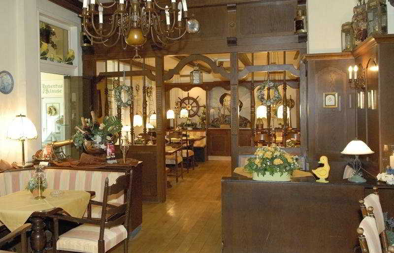 Nordseehotel Freese Juist Luaran gambar