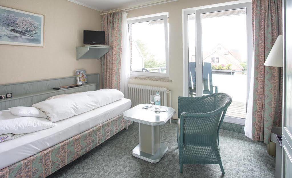 Nordseehotel Freese Juist Luaran gambar