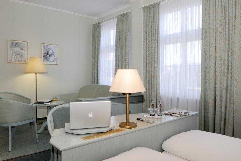 Nordseehotel Freese Juist Luaran gambar