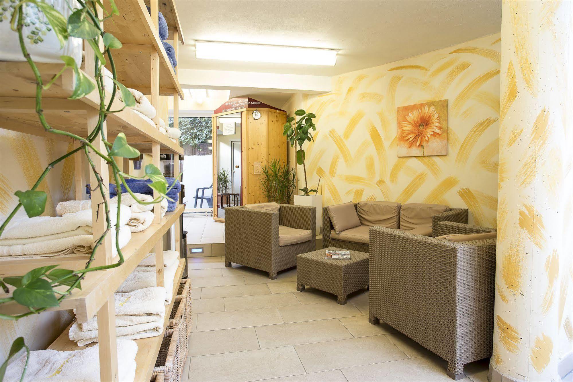 Nordseehotel Freese Juist Luaran gambar