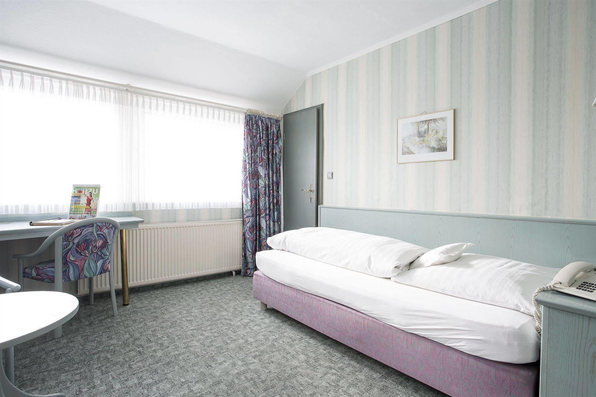 Nordseehotel Freese Juist Luaran gambar