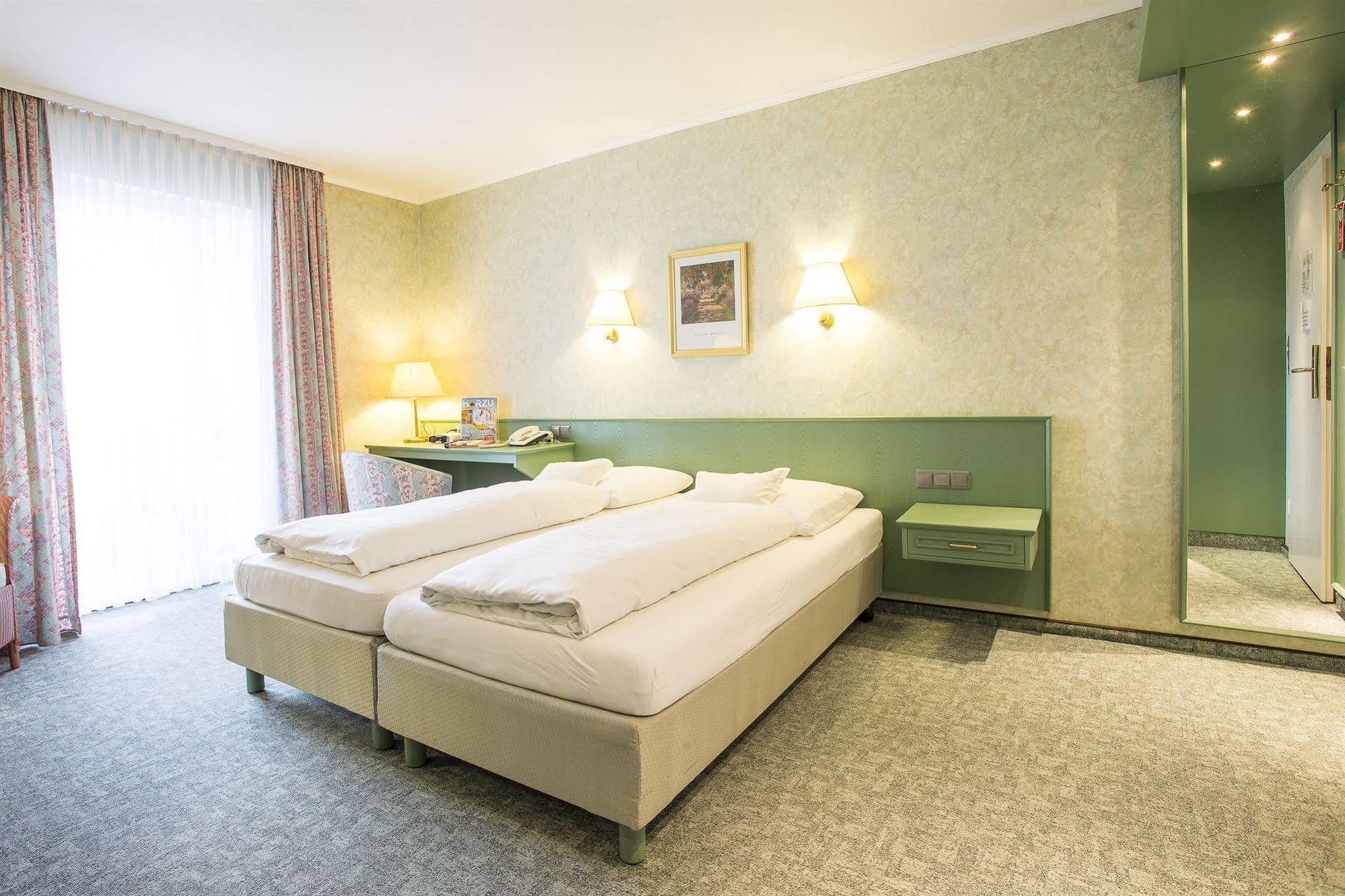 Nordseehotel Freese Juist Luaran gambar
