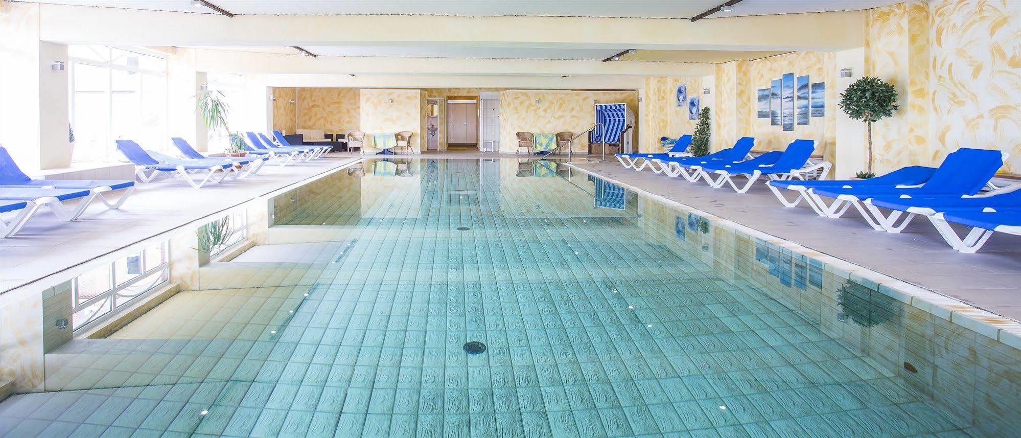 Nordseehotel Freese Juist Luaran gambar