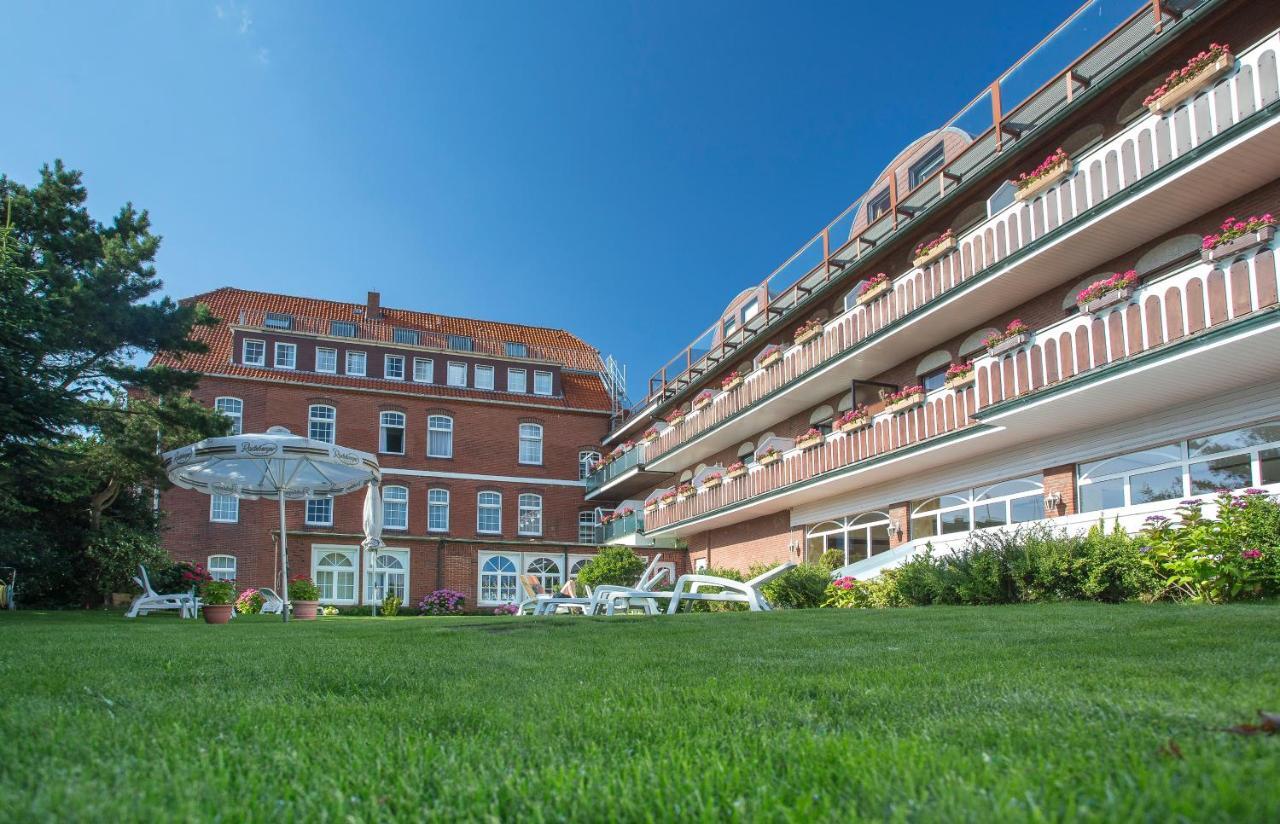 Nordseehotel Freese Juist Luaran gambar